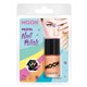 Moon Glow Pastel Neon UV Nail Polish, Orange