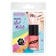 Moon Glow Pastel Neon UV Nail Polish, Pastel Coral