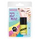 Moon Glow Pastel Neon UV Nail Polish, Yellow