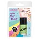 Moon Glow Pastel Neon UV Nail Polish, Pastel Green