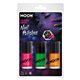 Moon Glow Intense Neon UV NAil Polish,