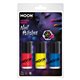 Moon Glow Intense Neon UV NAil Polish,