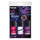 Moon Glow Inense Neon UV Nail Polish,