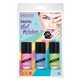 Moon Glow Pastel Neon UV Nail Polish,