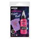 Moon Glow - Neon UV Intense Fabric Paint, Pink