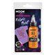 Moon Glow - Neon UV Intense Fabric Paint, Orange