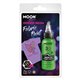 Moon Glow - Neon UV Intense Fabric Paint, Green