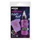 Moon Glow - Neon UV Intense Fabric Paint, Purple