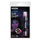 Moon Glow - Neon UV Glitter Body Crayons, Pink