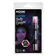 Moon Glow - Neon UV Glitter Body Crayons, Magenta