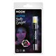 Moon Glow - Neon UV Glitter Body Crayons, Yellow