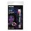 Moon Glow - Neon UV Glitter Body Crayosn, Red