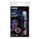 Moon Glow - Neon UV Glitter Body Crayons, Green