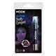 Moon Glow - Neon UV Glitter Body Crayons, Blue