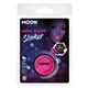 Moon Glow - Neon UV Glitter Shaker, Magenta