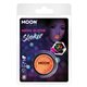 Moon Glow - Neon UV Glitter Shaker, Orange