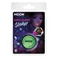 Moon Glow - Neon UV Glitter Shaker, Green