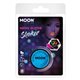 Moon Glow - Neon UV Glitter Shaker, Blue