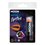 Moon Glow - Neon UV Glitter Lipstick, Orange