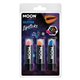 Moon Glow - Neon UV Glitter Lipstick,