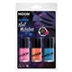 Moon Glow - Neon UV Glitter Nail Polish,