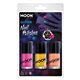 Moon Glow - Neon UV Glitter Nail Polish,