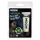 Moon Glow - Glow in the Dark Face Paint, Clear