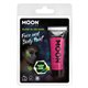 Moon Glow - Glow in the Dark Face Paint, Pink