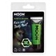 Moon Glow - Glow in the Dark Face Paint, Green