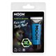 Moon Glow - Glow in the Dark Face Paint, Blue