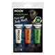 Moon Glow - Glow in the Dark Face Paint,