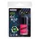 Moon Glow - Glow in the Dark Nail Polish, Pink