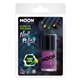 Moon Glow - Glow in the Dark Nail Polish, Purple