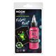 Moon Glow - Glow in the Dark Fabric Paint, Pink