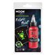 Moon Glow - Glow in the Dark Fabric Paint, Red