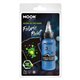 Moon Glow - Glow in the Dark Fabric Paint, Blue