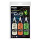 Moon Glow - Glow in the Dark Fabric Paint,