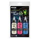 Moon Glow - Glow in the Dark Fabric Paint,