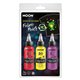 Moon Glow - Glow in the Dark Fabric Paint,