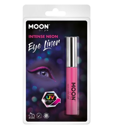 Moon Glow Intense Neon UV Eye Liner, Hot Pink