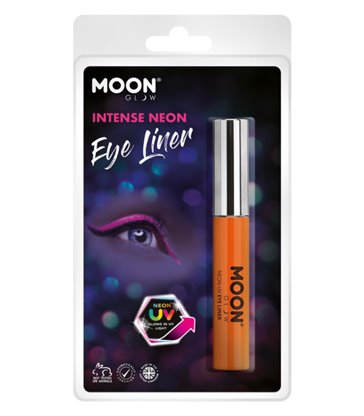 Moon Glow Intense Neon UV Eye Liner, Orange