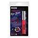 Moon Glow Intense Neon UV Eye Liner, Red