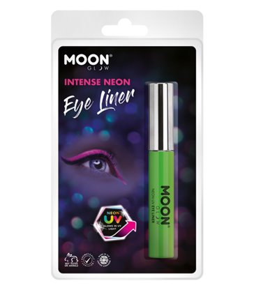 Moon Glow Intense Neon UV Eye Liner, Green