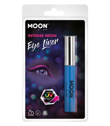 Moon Glow Intense Neon UV Eye Liner, Blue