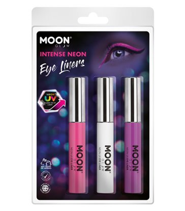 Moon Glow Intense Neon UV Eye Liner,