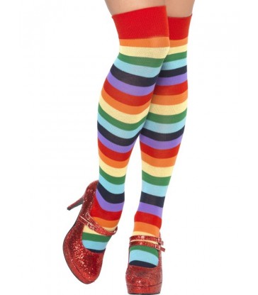 Clown Socks, Long