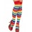Clown Socks, Long, Multi-Coloured