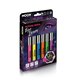 Moon Glow Intense Neon UV Eye Liner, Assorted