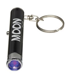 Moon Glow UV Keyring Compact 395nm, UV Violet