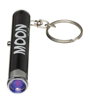 Moon Glow UV Keyring Compact 395nm, UV Violet